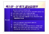 [광고전략] 현대자동차 `테라칸` 광고전략-15