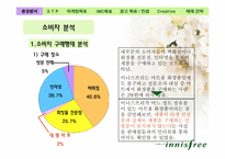[광고론] 이니스프리 광고의 문제점과 개선방안-10