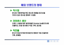 [글로벌브랜드] 해외브랜드-5