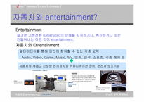 자동차와 엔터테인먼트-3