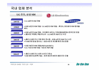 [전략경영] 디스플레이 산업분석 - 차세대 TV에서의 PDP와 LCD-18