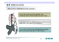 [전략경영] 디스플레이 산업분석 - 차세대 TV에서의 PDP와 LCD-20