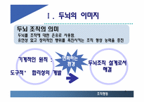 [조직행동] 두뇌로서의 조직-5
