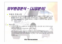현대자동차 `테라칸` 마케팅-5