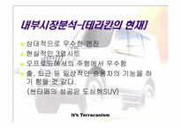 현대자동차 `테라칸` 마케팅-8
