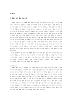 한샘의 기업사례분석 - 인재개발의 문제점에 대하여-5