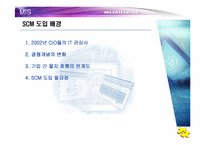 [SCM] 공급사슬관리-3