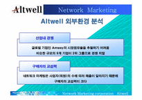 [조직행동론] 앨트웰 다단계마케팅에서의 리더십-10