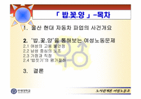 [노사관계] 여성노동문제-12
