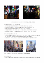 [도시공간론] 우리나라 간판의 문제점과 앞으로 나아갈 방향에 대한 가치판단-4