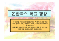 [교육사회학] 학교교육의 확장과 학력상승-8