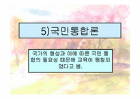 [교육사회학] 학교교육의 확장과 학력상승-19