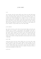 [조선시대사] 궁녀에 관해서-1