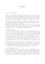 [사회문제] 비정규노동자-1