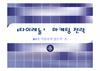 [마케팅] `타이레놀` 마케팅전략-1