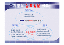 [마케팅] `타이레놀` 마케팅전략-9