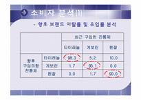 [마케팅] `타이레놀` 마케팅전략-13