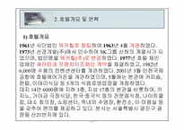 쉐라톤그랜드워커힐호텔 경영분석-6