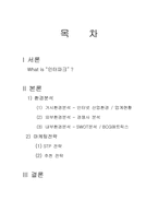 [마케팅기획서] 인터파크 마케팅전략-2
