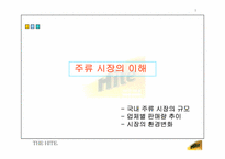 [마케팅기획서] 하이트맥주 마케팅기획서-6