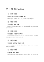 [경영학] LG그룹의 계열분리(LG와 GS의 분리)-5