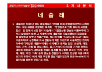 [마케팅] 네슬레커피(초이스커피)의 시장점유율 향상을 위한 마케팅전략-5