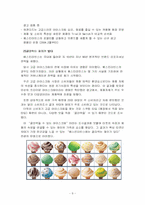 [서비스경영] 배스킨라빈스31의 서비스 실무사례-9