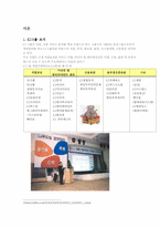 [경영학] CJ푸드빌에 대한 고찰-3