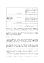 [관광서비스경영] 일반기업의 서비스사례-6