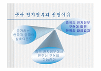 [행정학] 중국의 전자정부-3