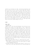 한류열풍 레포트-2