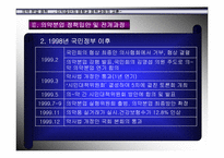 [의약분업]의약분업정책-6