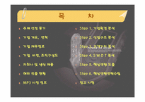 [경영진단]레인콤의 핵심역량구축-2