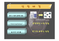 [경영진단]레인콤의 핵심역량구축-3