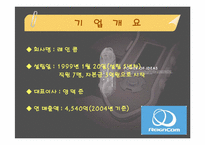 [경영진단]레인콤의 핵심역량구축-4