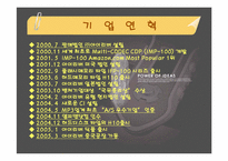 [경영진단]레인콤의 핵심역량구축-5