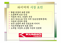 [마케팅 전략]성공기업의 경영분석(금호타이어)-13