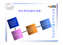 [경영]성공기업 경영전략(OB맥주)-6