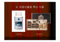 [관광학] 세계의 식도락관광과 우리나라의 식도락관광-13