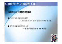 강원랜드 전략과 내부조직문화-3