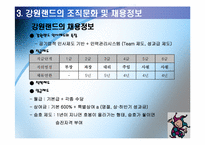 강원랜드 전략과 내부조직문화-17