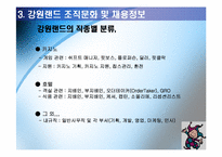 강원랜드 전략과 내부조직문화-18