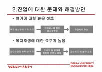 청도인조수식유한공사 문제점-5