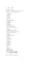 [사회복지행정론] 가산, 강남, 성내종합사회복지관 사회복지행정비교분석-1