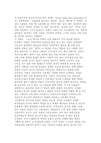 [중남미문학] `달콤 쌉싸름한 초콜렛` 작품분석-2