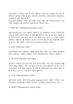 [장애인고용보장제도] 장애인 고용정책(일반고용, 보호고용, 지원고용)-6