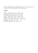 보웬(Bowen)의 가족치료 모델의 주요 개념-5