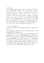 싱가포르항공 마케팅,경영전략 레포트- 싱가포르항공 기업분석과 성공요인및 싱가포르항공 마케팅전략,경영전략분석및 나의의견정리-9