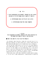아주대학교병원 자소서 면접, 아주대병원 간호사 자기소개서 및 1분 스피치-2