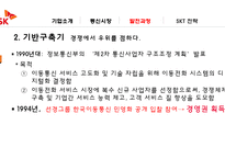 SKT의 발전과 전략-15